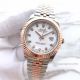 Replica Rolex Datejust II 41mm Diamond Watch 2-T Rose gold White Face (3)_th.jpg